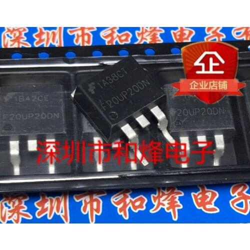 F20UP20DN TO-263