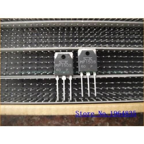 2pcs/lot=a pair MP150S MN150S TO-3P