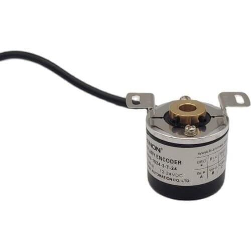 8mm hole Rotary encoder E40H8-1024-3-T-24 E40H8-360-3-T-24 E40H8-600-3-T-24 E40H8-1000-3-T-24 E40H8-2000-3-T-24