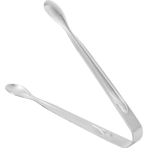 8 Pack Sugar Tongs Ice Tongs Stainless Steel Mini Serving Tongs Small Kitchen Tongs Lemon Tongs For Tea Party Coffee Bar Kitchen