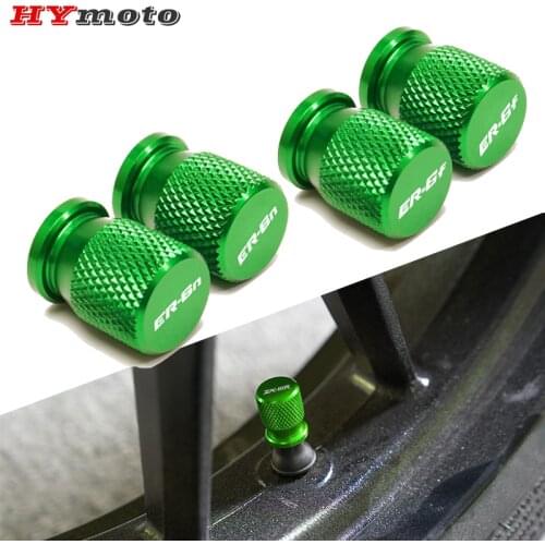 Motorcycle Accessorie Tires Valve Tyre Stem Cover Air Cap Airtight Theftproof Wheel For Kawasaki ER6F ER6N ER-6n ER-6f ER 6 N/F