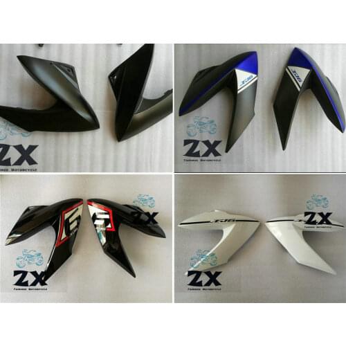 Good zxmt Motorcycle ABS Plastic Injection Fairing Bracket For YAMAHA XJ6 2009-2012 09 10 11 12 life and right matte zxmt