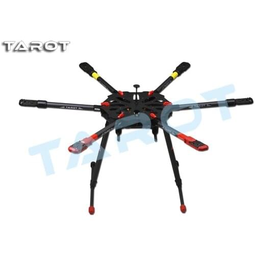 Tarot X6 aerial vehicle TL6X001