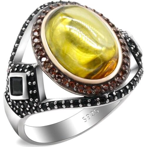 Metalmadman Cocktail Rings