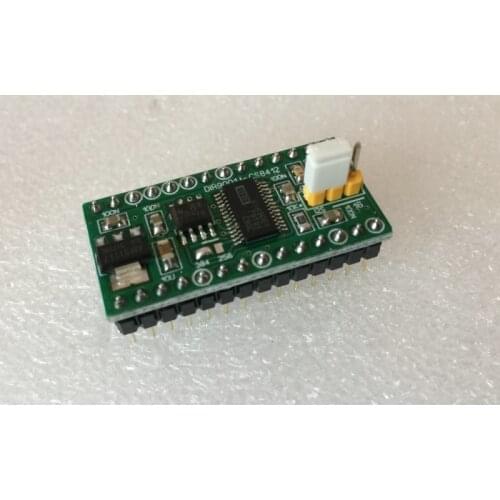 DIR9001 AK4118 WM8804 to CS8412 module