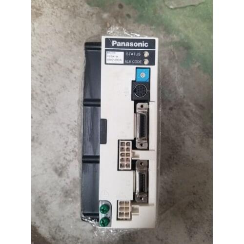 MUDS022A1A servo driver, used in good condition . 80% appearance new , good working , free shipping