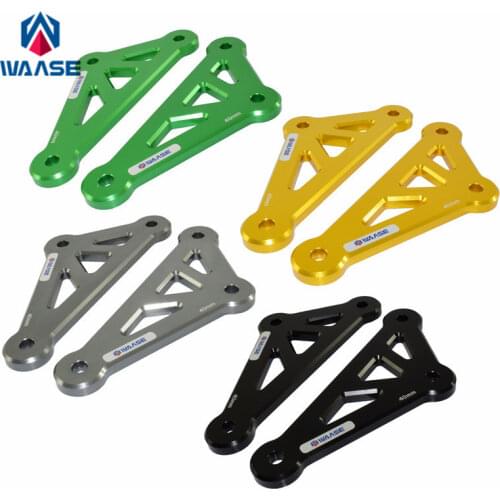 Waase z1000sx 11-16 40mm Lowering Suspension Links Kit For Kawasaki Z1000SX Ninja 1000 2011 2012 2013 2014 2015 2016