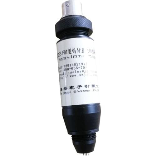 Low price electrical resistivity tester probe head/ four point probe head