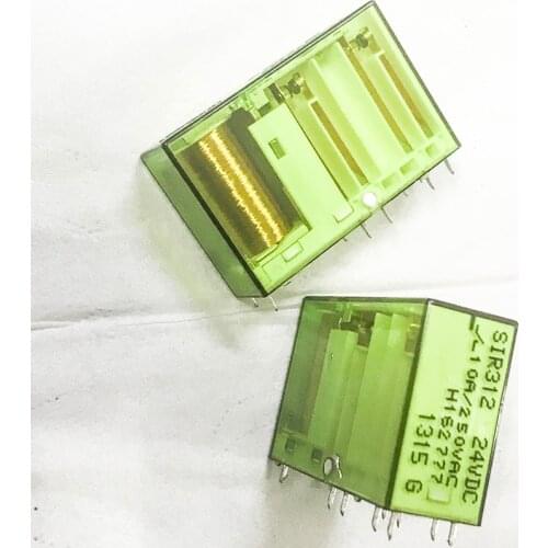 New SIR312P-24VDC SIR312P 24VDC aliexpress
