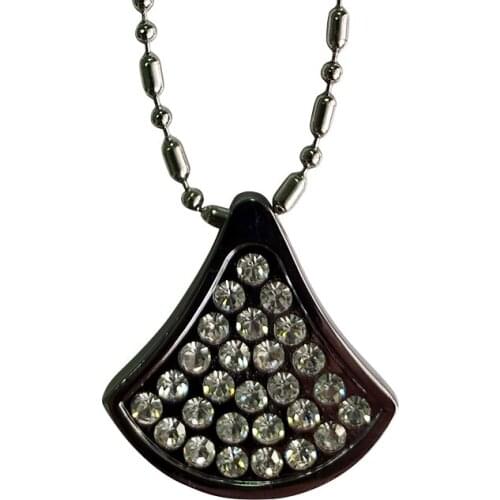 New Design Fashion Zircon Negative Ion Original Energy Health Pendant