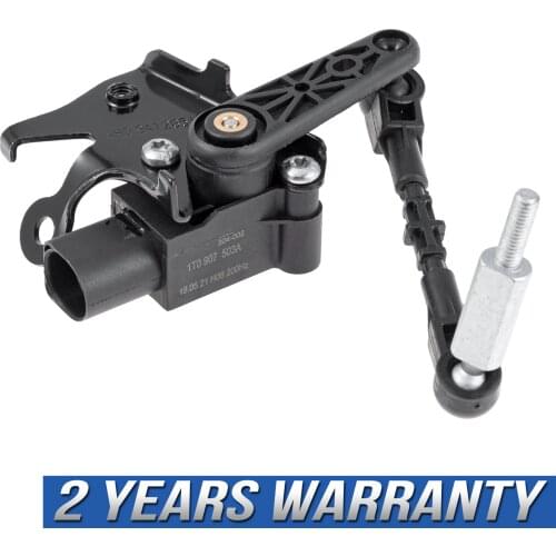 Front Left Headlight Level Sensor 4H0 941 285 H For Audi A6 A6 Quattro A7 Quattro RS7 S7