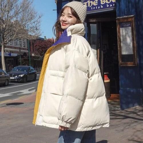 Pdmcms Women's Fashion Down Jackets