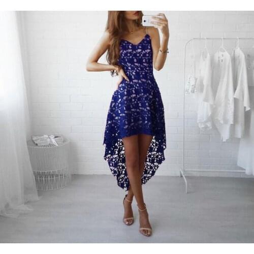 QXSLZQ Summer Dresses With Lace