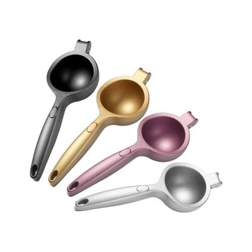 Lemon Orange Citrus Juicer Kitchen Accessories Household Multi-functional Mini Portable Blender Kitchen Tool Press Manual Handle