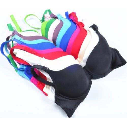 11 Colors Belly Dance Clothing Training Top Solid Color Push Up Bra Cup B/C Dance Top Women Tops