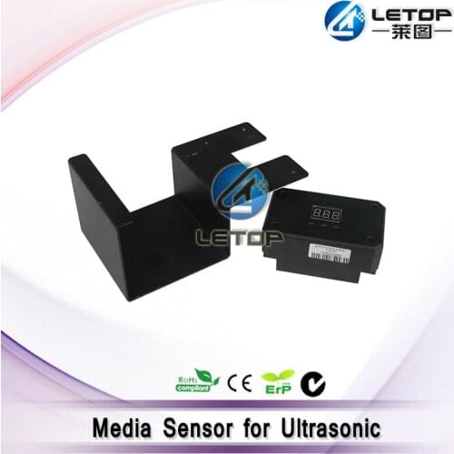 Ultrasonic Material Take-up Paper Sensor For Large Printer