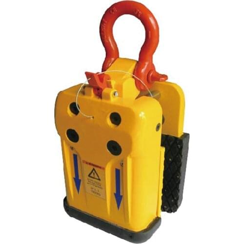 High quality 1000kg stone slab lifting clamp granite marble Lifting slab lifter
