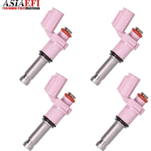 4x Форсунка топливная 23209-31070 Lexus GS250 GS450H IS200D IS300H RC300 RC350 CROWN MARKX 2GRFSE