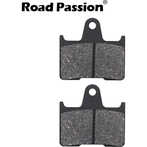 Motorcycle Rear Brake Pads for SUZUKI GSXR 750 GSXR750 K4 K5 2004 2005 GSXR 1000 GSXR1000 K1 K2 K3 K4 K5 K6 K7 2001-2006