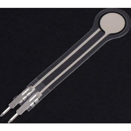 0-500g DF9-40 Pressure Sensor Resistance-type Thin Film Force Sensor Waterproof