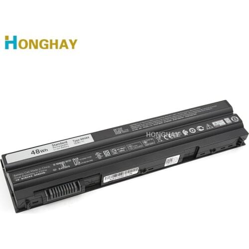 Honghay 8858X Laptop Battery For dell Vostro 3460 3560 V3460D V3560D Inspirion 5520 7720 7520 Latitude E5420 E5430 E6430 48Wh