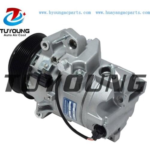 CSE617 Automotive Air Con Compressor For Nissan 370Z Infiniti G37 926001CB0B 926001CB1C 926001CB2A