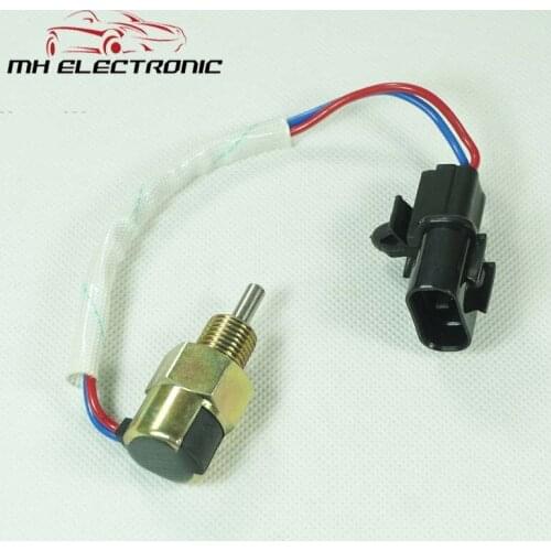 MH ELECTRONIC Switch Reverse Backup Indicator Lamp MD738316 MR528025 For Mitsubishi Pajero II 2.4 WARRANTY! HIGH QUALITY!! NEW