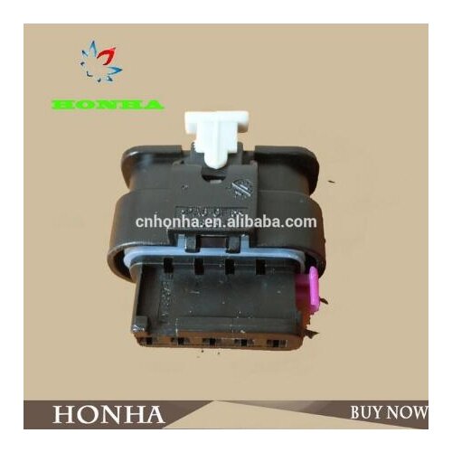 Freeshipping5sets/10sets/lot 1.2mm 5 Pin/Way Tyco Amp Female Electric Connector Plug Socket 1-1718806-1