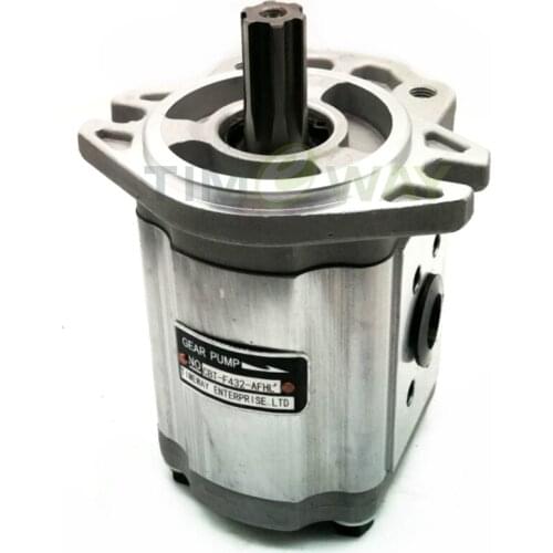 CBT series forklift hydraulic gear pump CBT-F432-AFHL