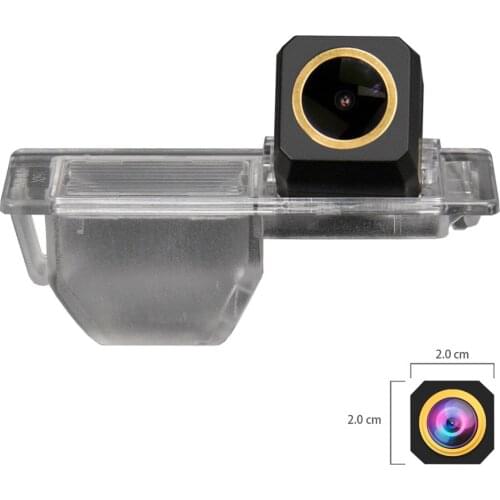 Reversing Backup HD 1280x720p Golden Camera Rear View Camera for Opel Mokka Chevrolet Aveo Chevy Cruze Equinox Trax Trailblazer