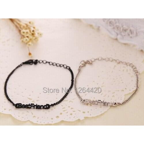 KANG TUO Silver Bracelets