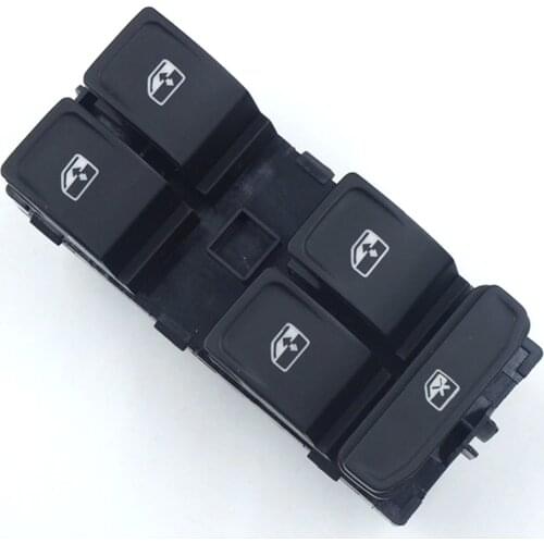 Power Window Switch Control Button For Volkswagen VW Golf Mk7 Passat B8 Tiguan Touran 2014 2015 2016 2017 2018 OE: 5G0959857B D