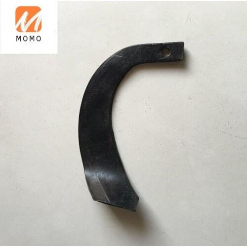 Hot selling machine spare parts rotary tiller blade