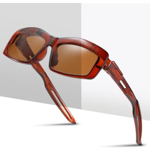 Fashion Square Sunglasses for Men Classic Vintage Driving Men Sun Glasses Famous Brand Designer Decorative Shade for Women