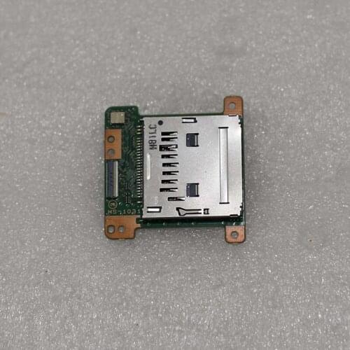MS-1031 Memory card board Repair Part For Sony FDR-AX40 AX40 AX53 AXP55 Camcorder