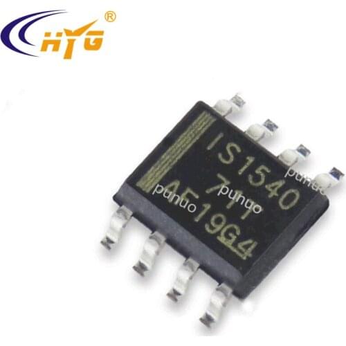 Original Authentic ISO1540DR Encapsulation MSOP10 Low-Power Bidirectional I 2C Isolators 3 - 5.5V Supply Range