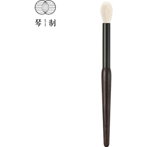 QINZHI Professional Handmade Make Up Brush Z311 Eye Shadow Blending Brush Soft Saikoho Goat Hair Makeup Brushes