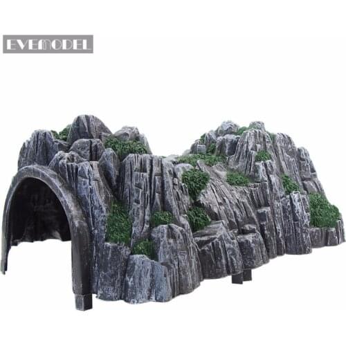 SD01 1pc Model Train Railway Tunnel Train Cave Tunnels Accessories 1:87 HO OO Scale NEW