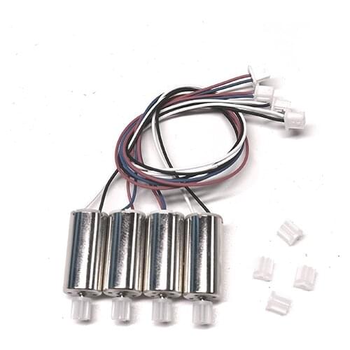 SG107 SG-107 WiFi FPV 4k RC drone quadcopter Spare Parts Engine 2CW+2CCW motor