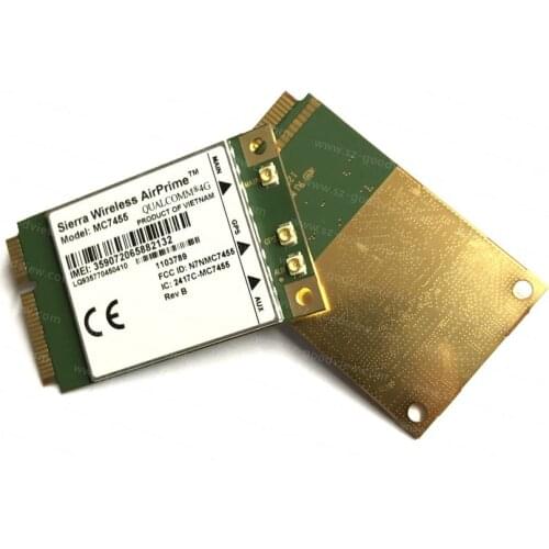 Sierra LTE 4G Wireless AirPrime MC7455
