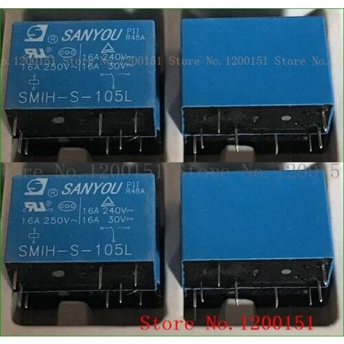 SMIH-S-105L 16A DC5V