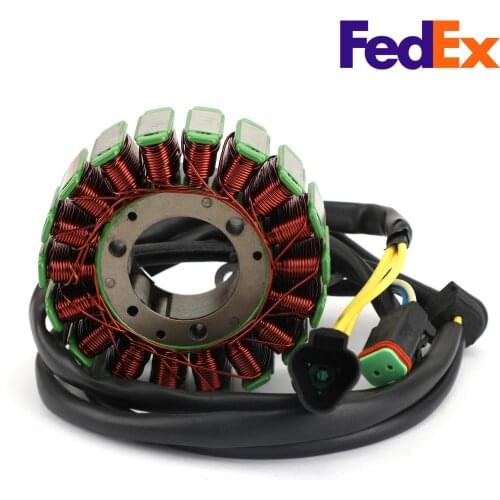 Topteng Stator Generator for Can-Am DS 450 2008-2015 14 13 12 11 10 09 Repl.# 420296323
