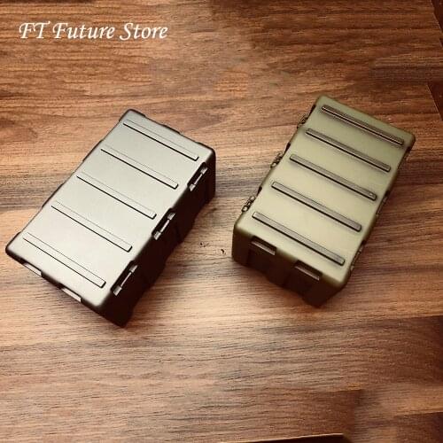 Figure Scenes Accessories 1/6 Tool Box PG-13 Weapon Box Equipment Storage Box Model for 12'' Action Figure
