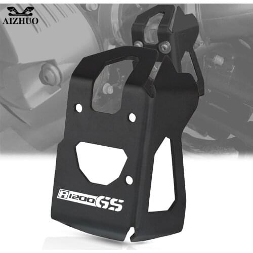 Motorcycle R1200 GS Throttle Valve Cover Guard Protector FOR BMW R1200GS R 1200 GS Adv 2004-2013 2012 Rear Brake Caliper Guard