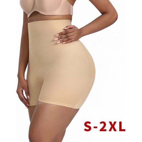 ZYSK Women Butt Lifter Control Panties Slimming Body Shaper Shorts Hip Enhanser Shapewear Strap Seamless Butt Shaping Panty XXL
