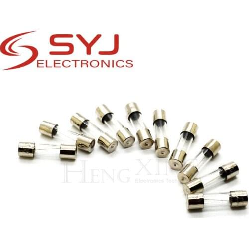 1pcs/lot Ordinary fuse T2A 2A 250V 5 * 20MM 5X20 glass fuse fuse