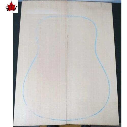 1pcs Vintage European spruce top for classical guitar #1737