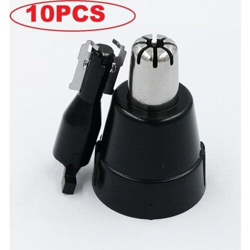 10x Shave Head Replacement Nose Trimmer Blade for ER-GN10-R ER-GN50-H ER-GN30-K ER-GN10-W ER-GN30-W ER-GN10-K ER9972 ER417 ER430