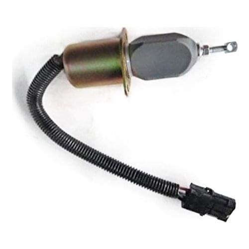 3919422 SA-4026-12,1752 ES 12V Stop Solenoid Valve,Shutdown Solenoid 6months Warranty