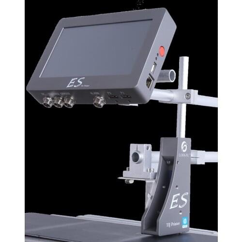 KEEPLEAD ES-II Automatic coding machine TIJ Printer 7 inch touch screen Inkjet Printer for automatic conveyor belt